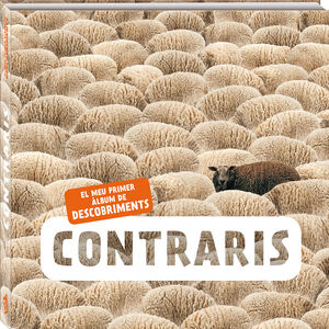 CONTRARIS. EL MEU PRIMER ALBUM DE DESCOBRIMENTS