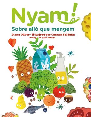 NYAM! SOBRE ALLO QUE MENGEM