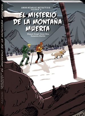 EL MISTERIO DE LA MONTAÑA MUERTA