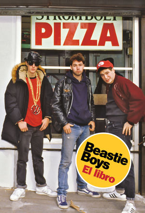 BEASTIE BOYS BOOKS