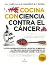 COCINA CON CIENCIA CONTRA EL CÁNCER