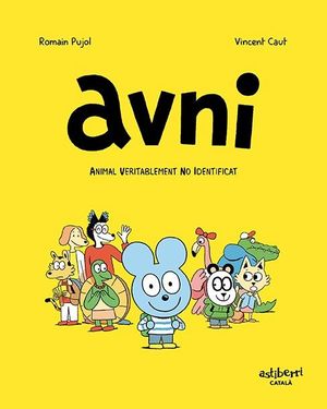 AVNI 01. ANIMAL VERITABLEMENT NO IDENTIFICAT