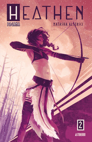 HEATHEN 02. EN BUSCA DE ODIN