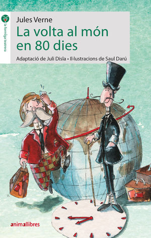 LA VOLTA AL MÓN EN 80 DIES