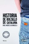 HISTORIA DE BOLSILLO DE CATALUÑA