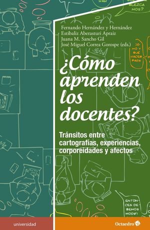 COMO APRENDEN LOS DOCENTES?