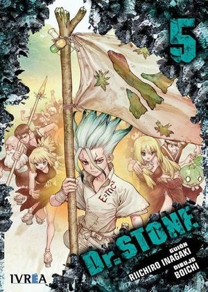 DR STONE 5
