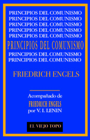 PRINCIPIOS DEL COMUNISMO