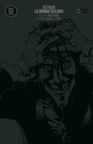 BATMAN: LA BROMA ASESINA