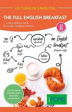 LECTURAS 5 MIN. THE FULL ENGLISH BREAKFAST