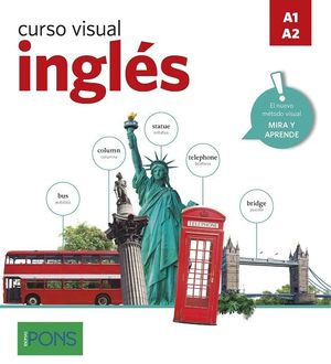 CURSO VISUAL INGLES A1-A2