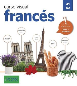 CURSO VISUAL FRANCES. A1/A2