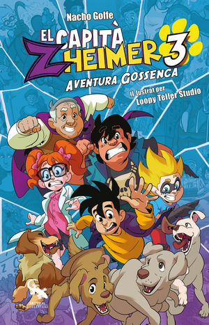 CAPITÀ ZHEIMER 3. AVENTURA GOSSENCA