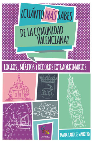 CUANTO MAS SABES DE LA COMUNIDAD VALENCIANA?