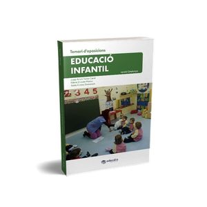 EDUCACIÓ INFANTIL: TEMARI OPOSICIONS