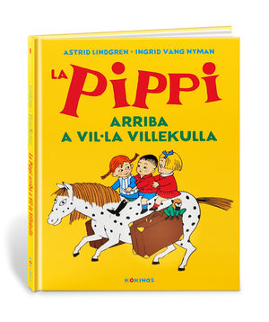 LA PIPPI ARRIBA A VIL.LA VILLEKULLA