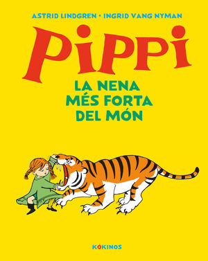 PIPPI LA NENA MES FORTA DEL MON