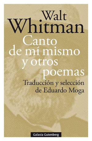 CANTO DE MÍ MISMO Y OTROS POEMAS