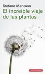 EL INCREÍBLE VIAJE DE LAS PLANTAS