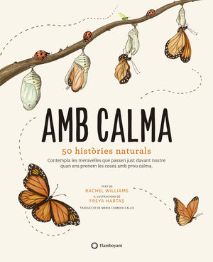 AMB CALMA. 50 HISTÒRIES NATURALS