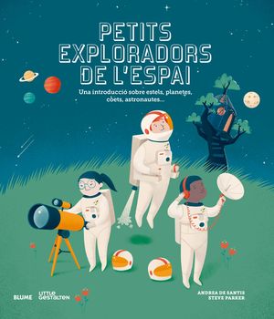 PETITS EXPLORADORS DE L´ESPAI