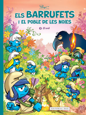 ELS BARRUFETS I EL POBLE DE LES NOIESB 3. EL CORB