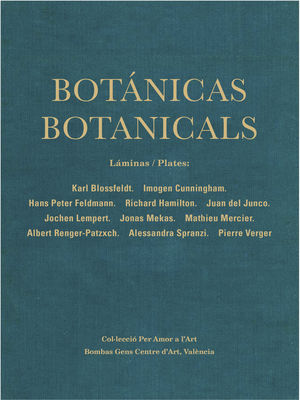 BOTÁNICAS/ BOTANICALS