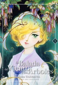 LA BALADA DEL VIENTO Y LOS ÁRBOLES VOL. 5