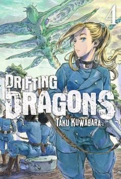 DRIFTING DRAGONS VOL. 4