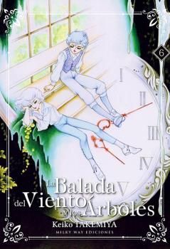 LA BALADA DEL VIENTO Y LOS ÁRBOLES, VOL. 6