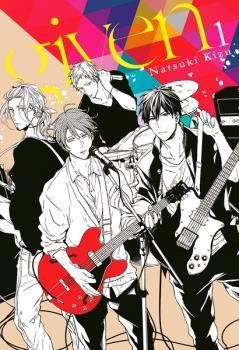 GIVEN, VOL. 1