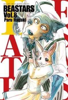 BEASTARS, VOL. 8