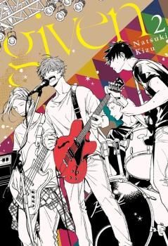 GIVEN, VOL. 2