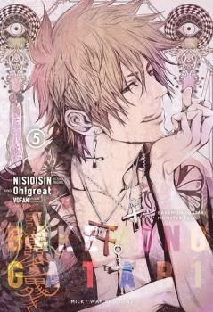 BAKEMONOGATARI, VOL. 5