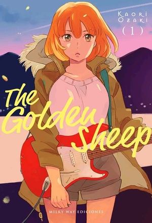 THE GOLDEN SHEEP, VOL. 1