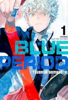 BLUE PERIOD, VOL. 1