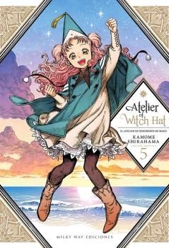 ATELIER OF WITCH HAT, VOL. 5 (EDICIÓN ESPECIAL)