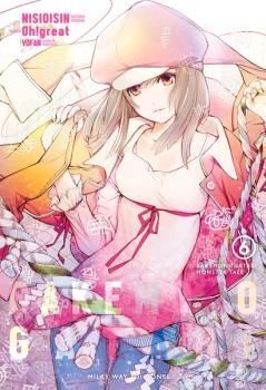 BAKEMONOGATARI, VOL. 6