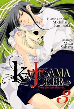 KAMISAMA NO JOKER VOL 3