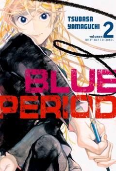 BLUE PERIOD VOL. 2