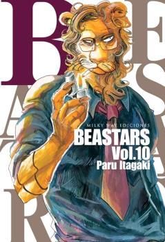 BEASTARS VOL. 10