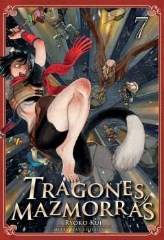 TRAGONES Y MAZMORRAS, VOL. 7