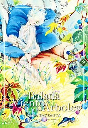 LA BALADA DEL VIENTO Y LOS ÁRBOLES, VOL. 9