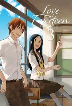 LOVE AT FOURTEEN, VOL. 3