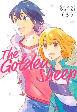 THE GOLDEN SHEEP, VOL. 3