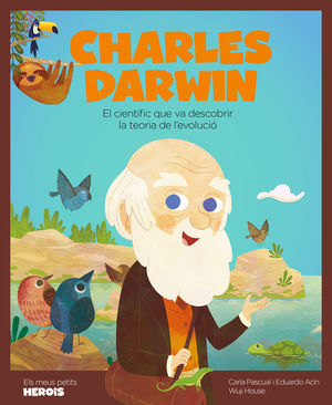 CHARLES DARWIN