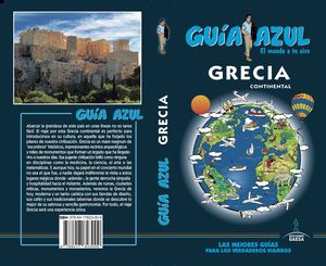 GRECIA - GUIA AZUL (2019)