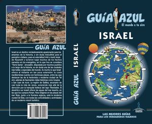 ISRAEL - GUIA AZUL (2019)