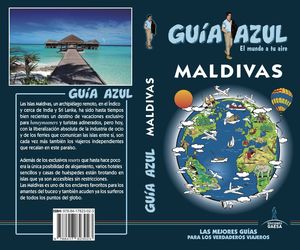 MALDIVAS - GUIA AZUL (2019)