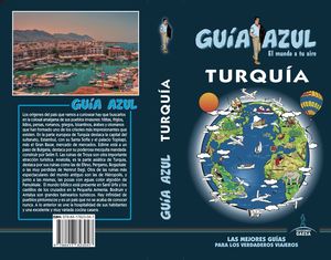 TURQUÍA - GUIA AZUL (2019)